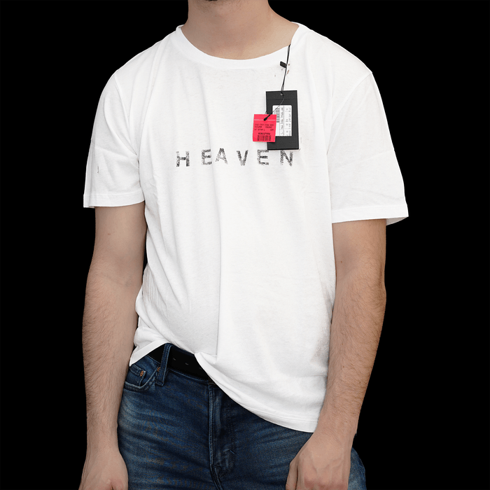 Saint laurent heaven t sales shirt