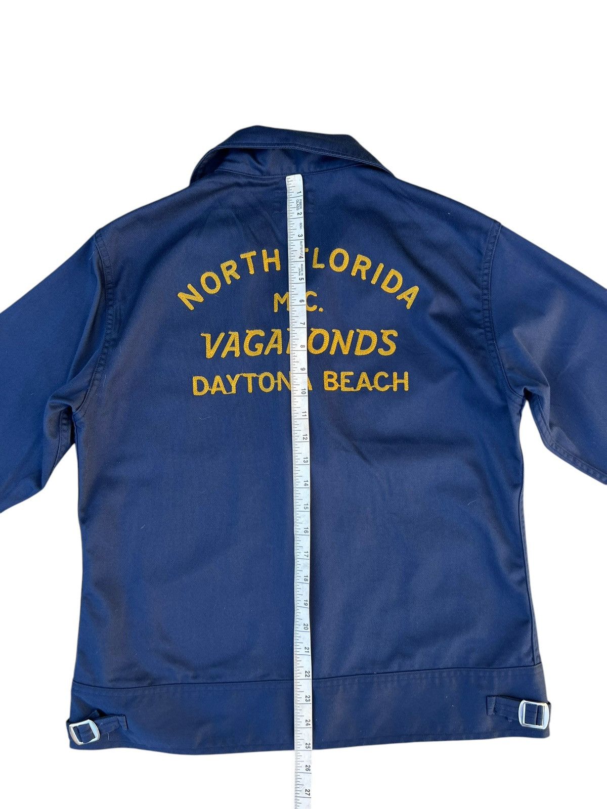 Pherrow's Pherrow’s Japan Stormy Blue Vagabonds Daytona Beach Jacket Size US M / EU 48-50 / 2 - 4 Thumbnail