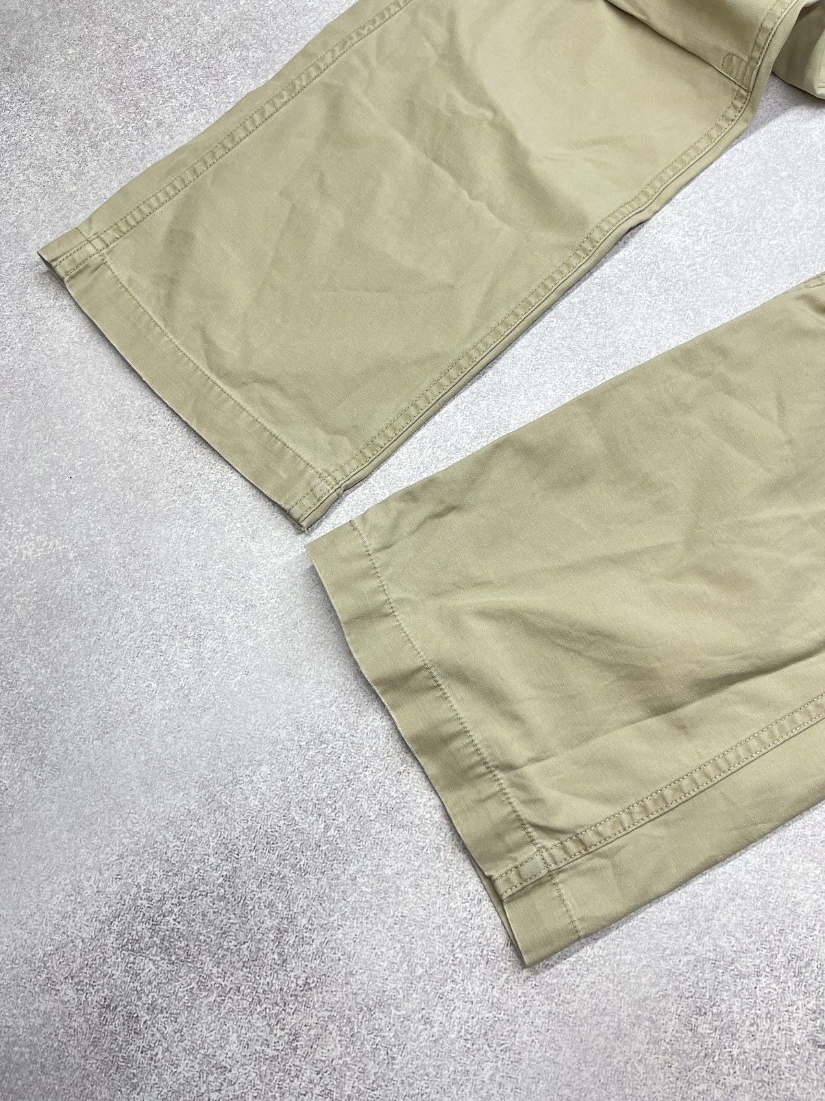 G-Star Vintage G-Star Raw Art Battle Cargo Pants Y2K Size US 30 / EU 46 - 10 Thumbnail
