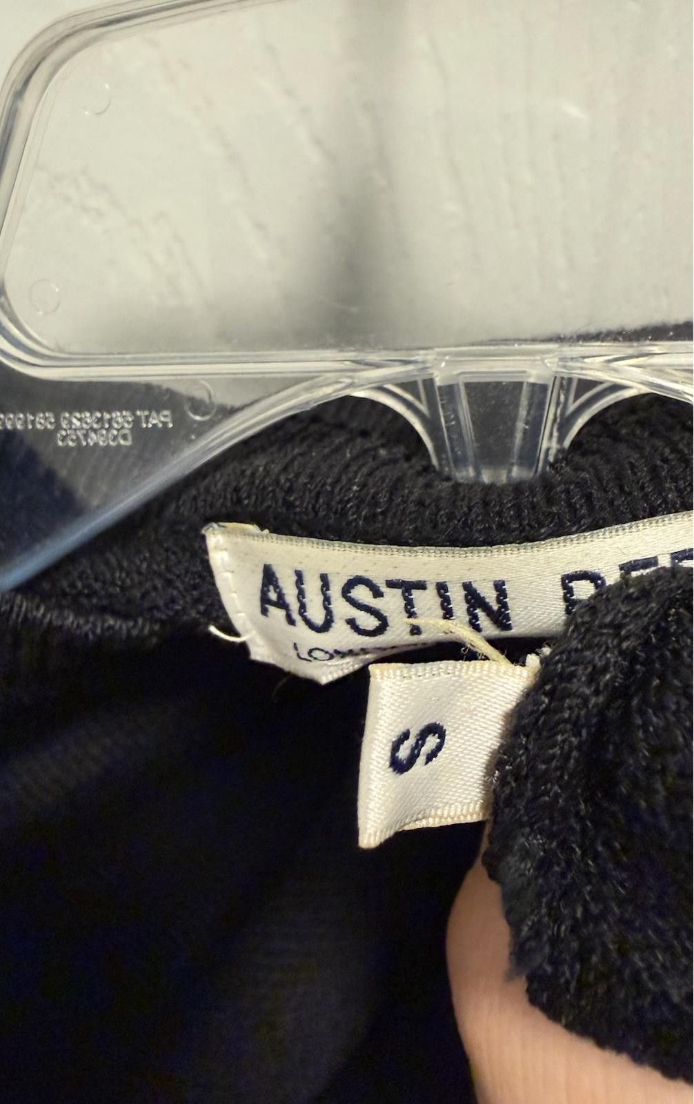 Austin Reed Vintage Austin Reed Merino Wool Cardigan Sz S USA Size S / US 4 / IT 40 - 3 Thumbnail