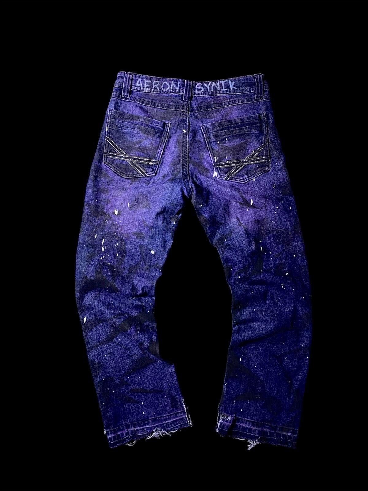 Designer Violet Haze 32x30 Size 32" / US 10 / IT 46 - 4 Thumbnail
