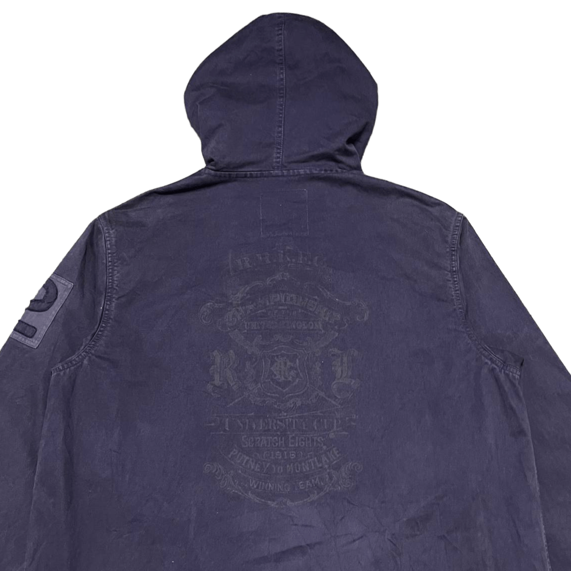 Rugby Ralph Lauren Vintage Ralph Lauren Rugby University Cup Jacket Size US XL / EU 56 / 4 - 16 Thumbnail