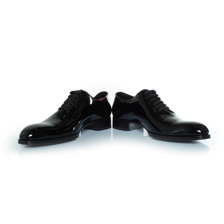 Tom Ford Tom Ford, Patent finish Oxford shoes Size US 11 / EU 44 - 6 Thumbnail