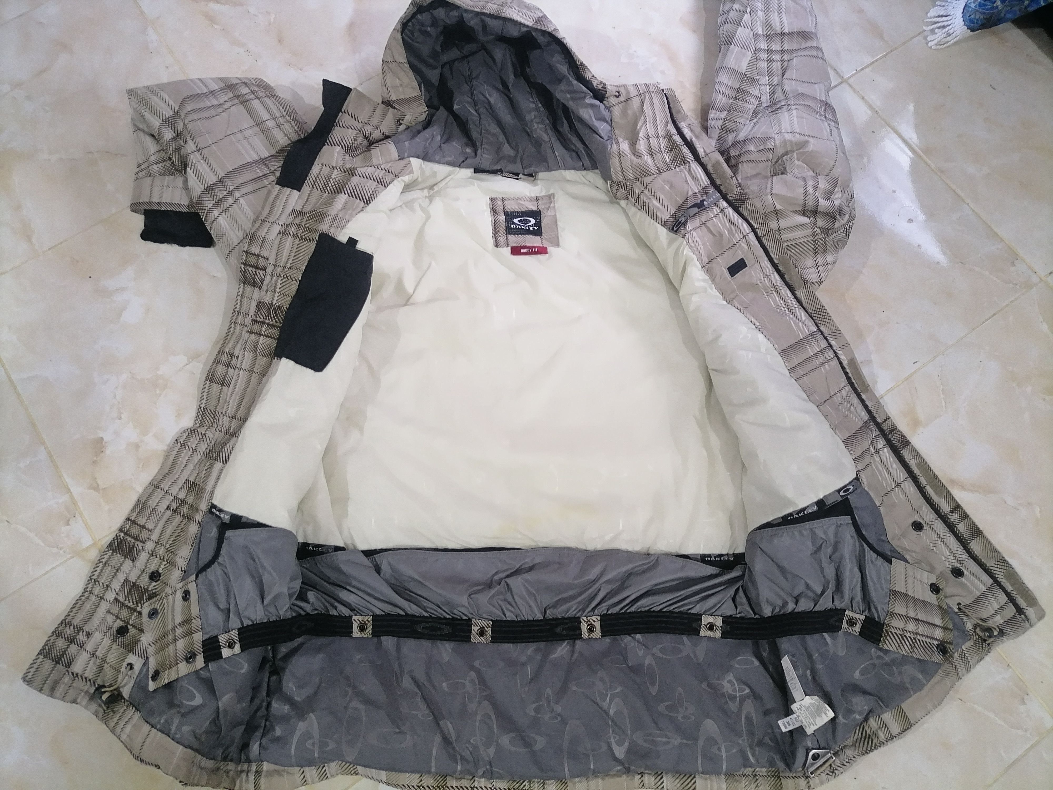 Oakley × Sports Specialties Oakley Winter Jacket Size US M / EU 48-50 / 2 - 4 Thumbnail