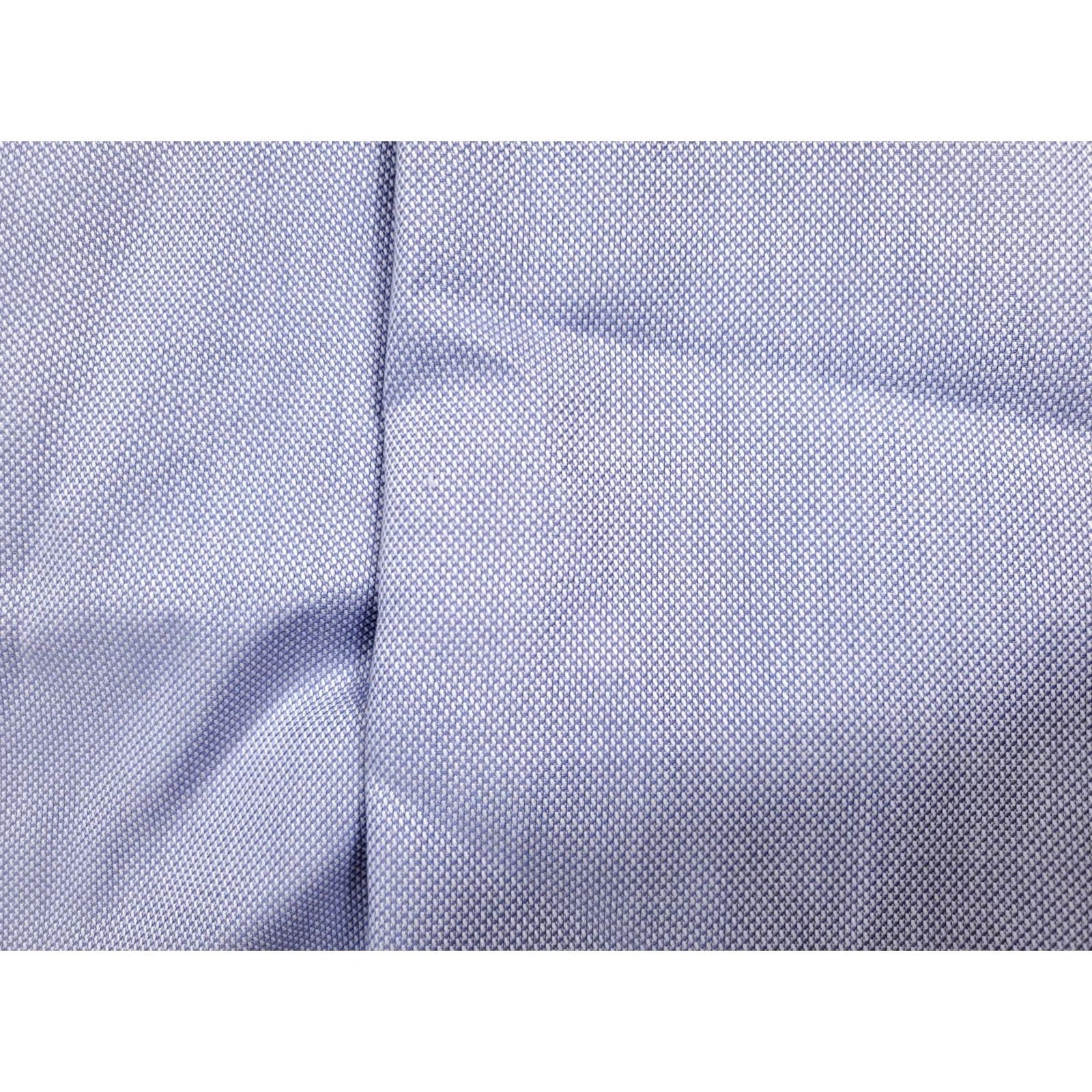 Ralph Lauren Lauren Ralph Lauren Blue Button-Down Long Sleeve Dress Shirt Mens 16.5 34/35 Blue Mens Size 46R - 6 Thumbnail