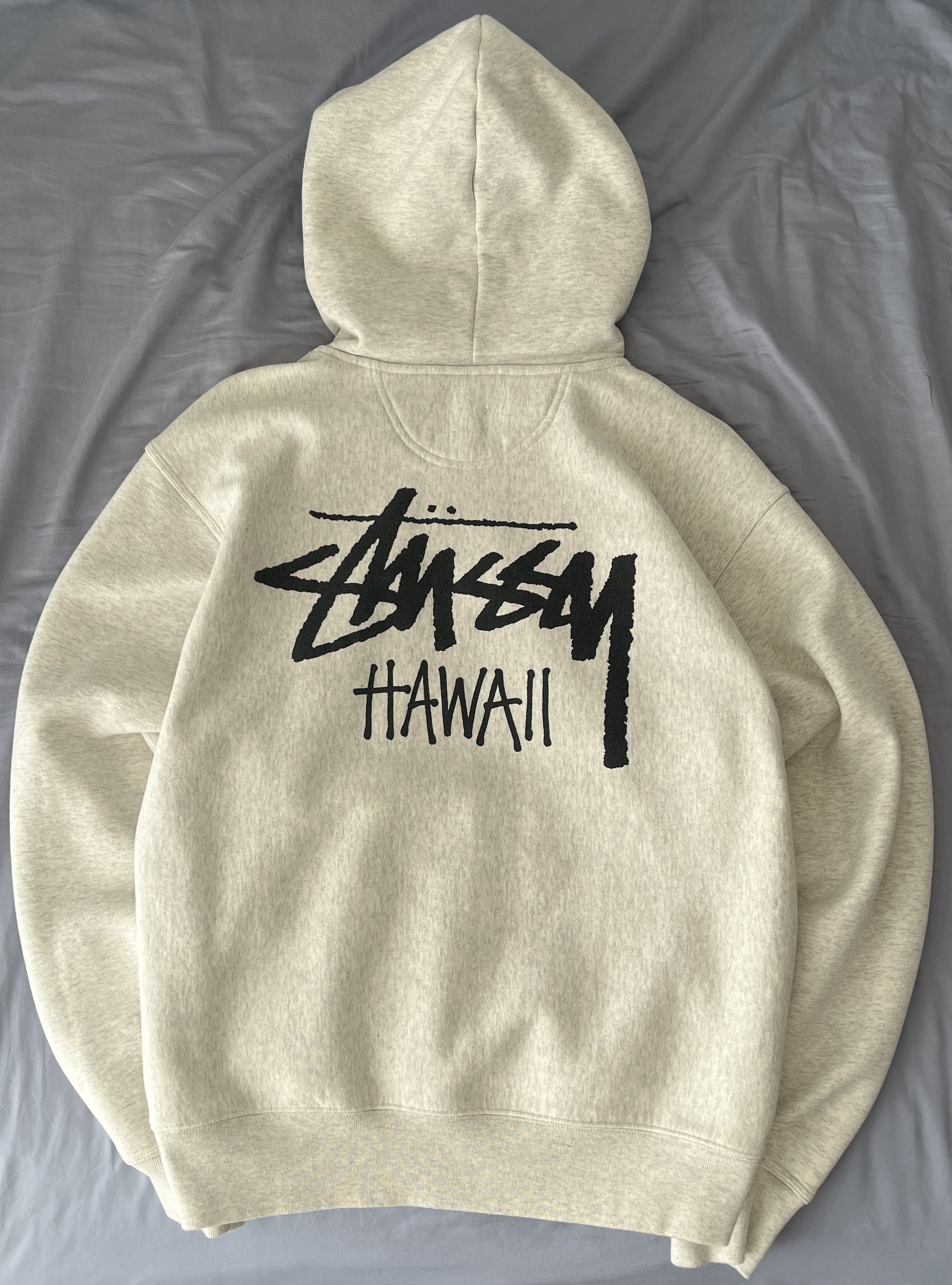 Stussy Stüssy Hawaii Hoodie - Discontinued Kailua Chapter Exclusive Size US L / EU 52-54 / 3 - 2 Thumbnail