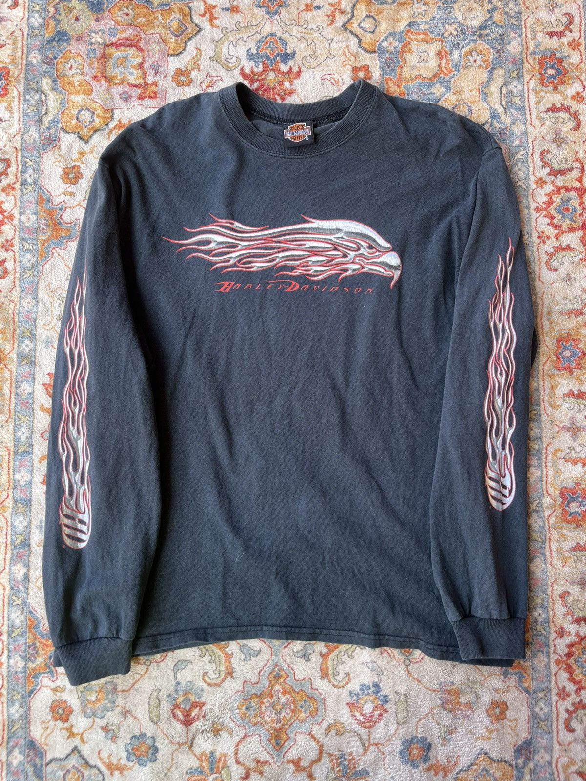 Harley Davidson Vintage harley davidson Size US L / EU 52-54 / 3 - 1 Thumbnail