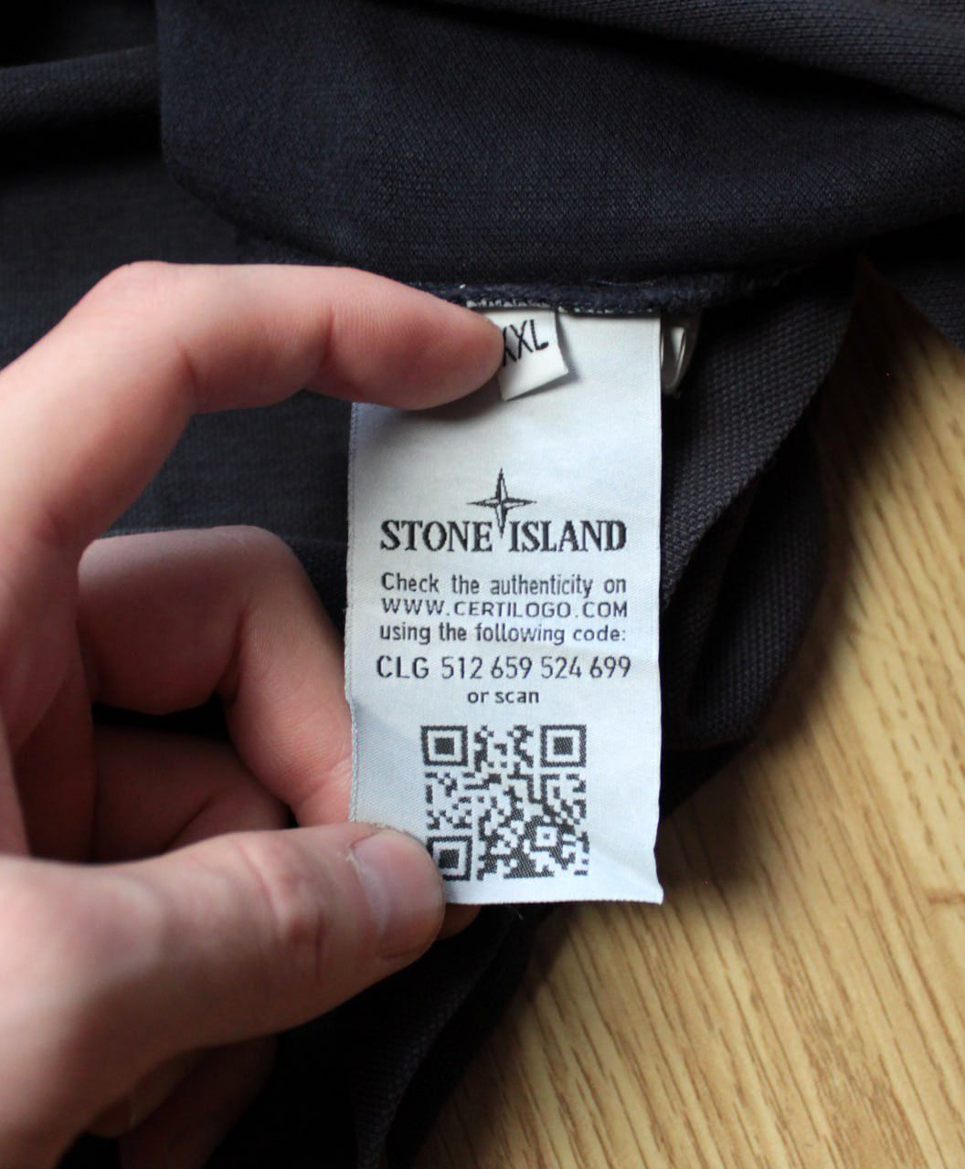Stone Island 🔥 Stone Island Patch Program Vintage Distressed Polo Shirt Size US XXL / EU 58 / 5 - 4 Thumbnail