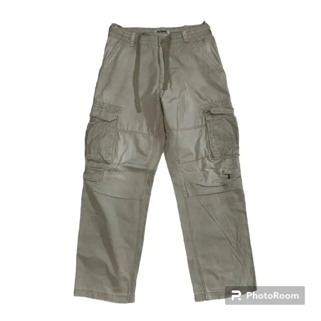 STEALS💥Multipocket Utility Japanese Vtg Trousers Cargo Pant