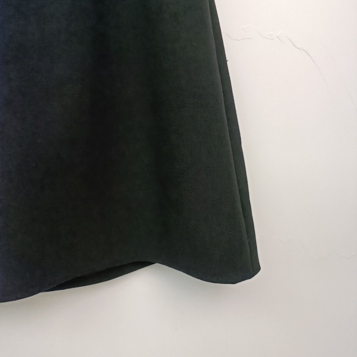 Dolce & Gabbana Dolce & Gabbana Black V-neck Half-sleeve Dress K26WX Size S / US 4 / IT 40 - 5 Thumbnail