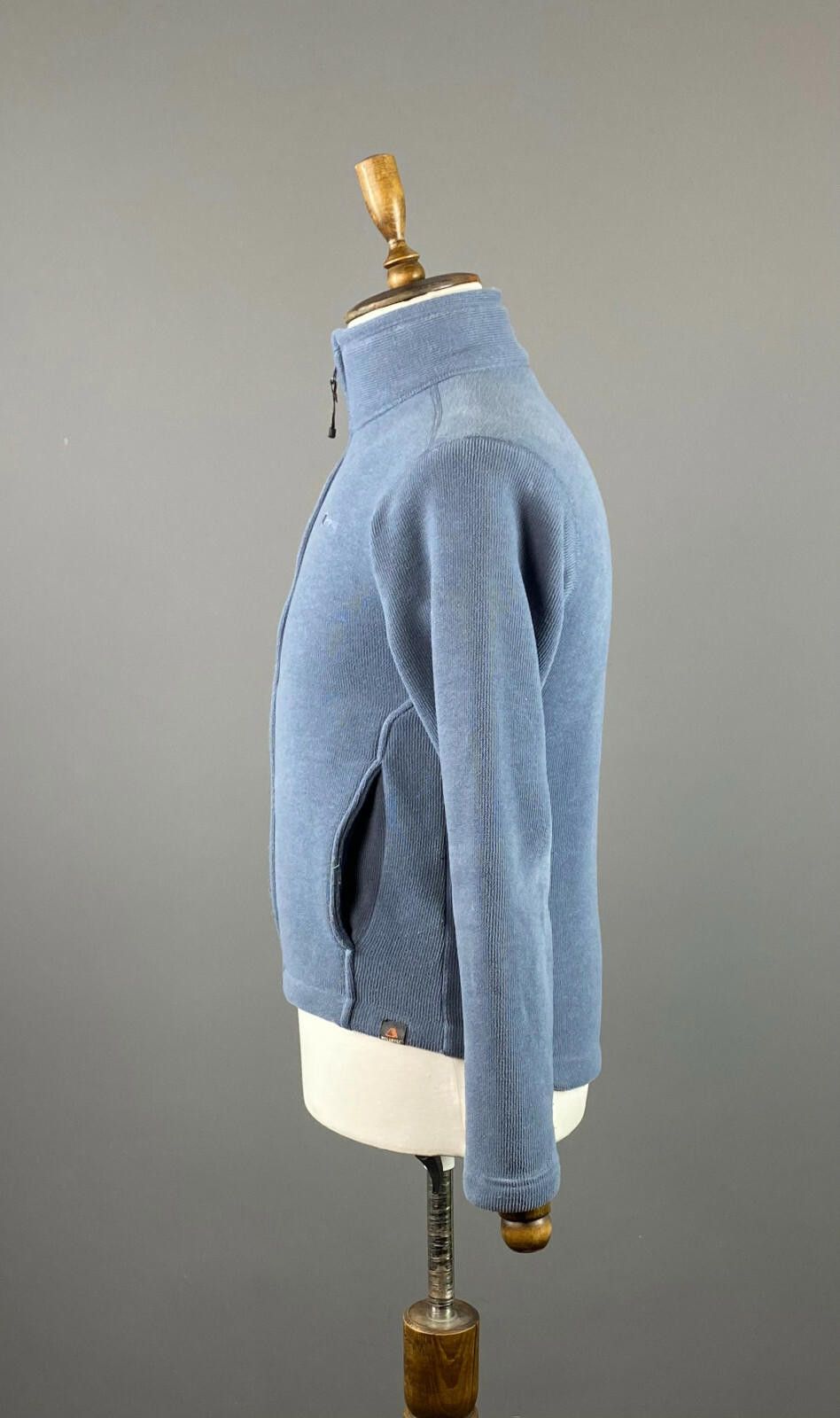 Berghaus Men Berghaus Blue Full Zip Fleece Activewear Sweater Size 10 Size US M / EU 48-50 / 2 - 4 Thumbnail