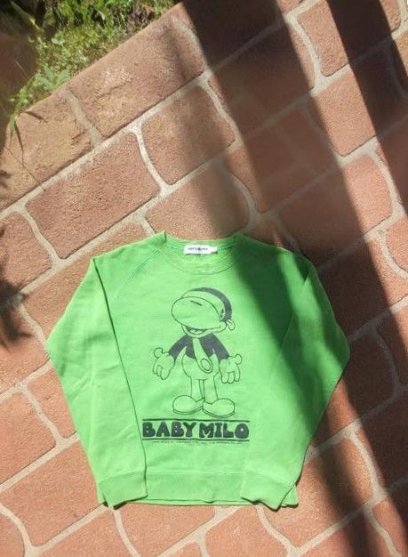 Bape 2009 Baby Milo Sweater Size XS / US 0-2 / IT 36-38 - 1 Thumbnail