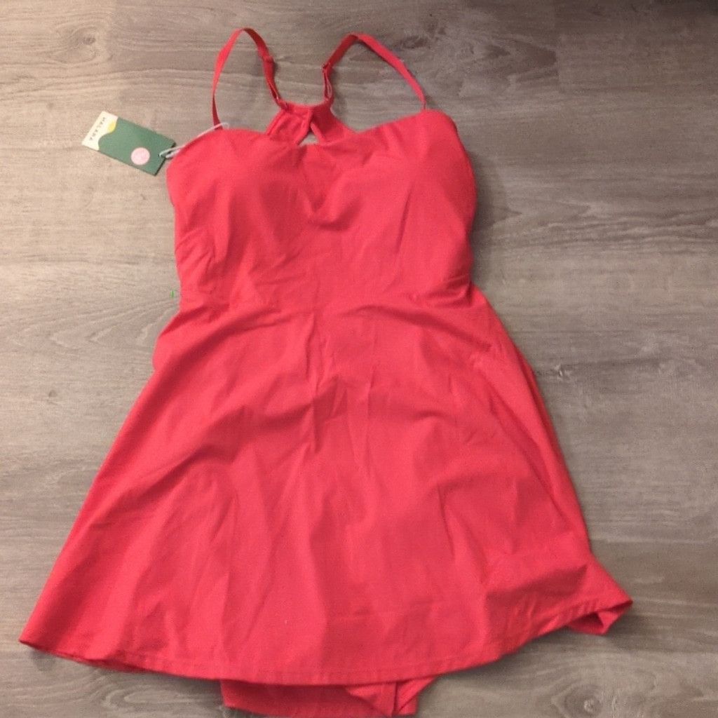 Other Halara SoftlyzeroDouble Straps Backless Twist Slip Dance L Size L / US 10 / IT 46 - 6 Thumbnail