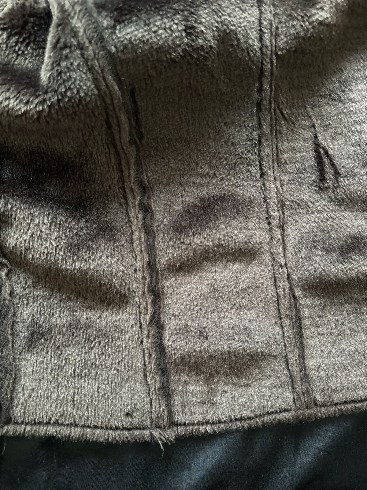 Vintage Vintage asymmetric avant-garde biker moto pirate jacket Size M / US 6-8 / IT 42-44 - 5 Thumbnail