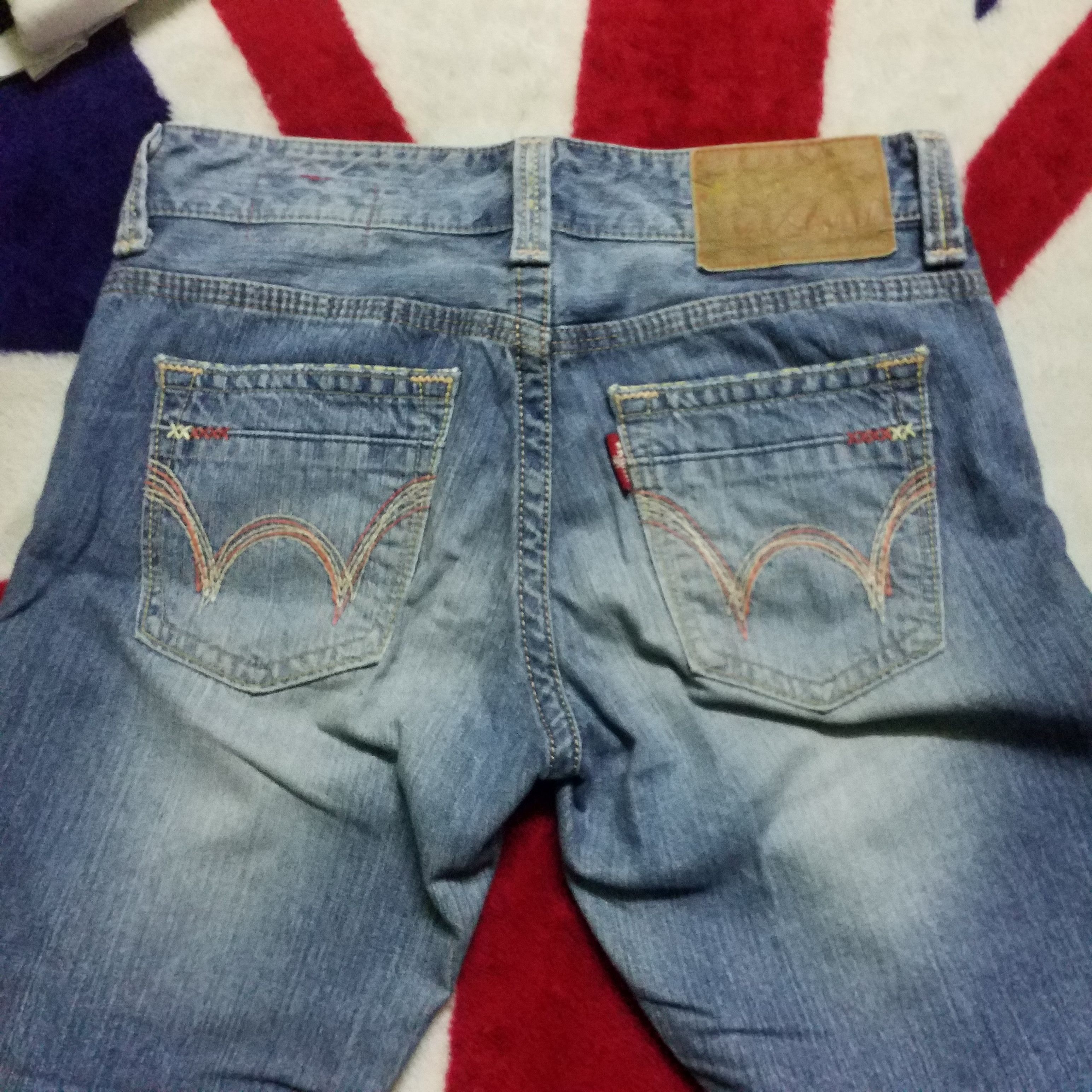 Edwin Miss EDWIN JEANS Size 34" / US 12 / IT 48 - 7 Thumbnail