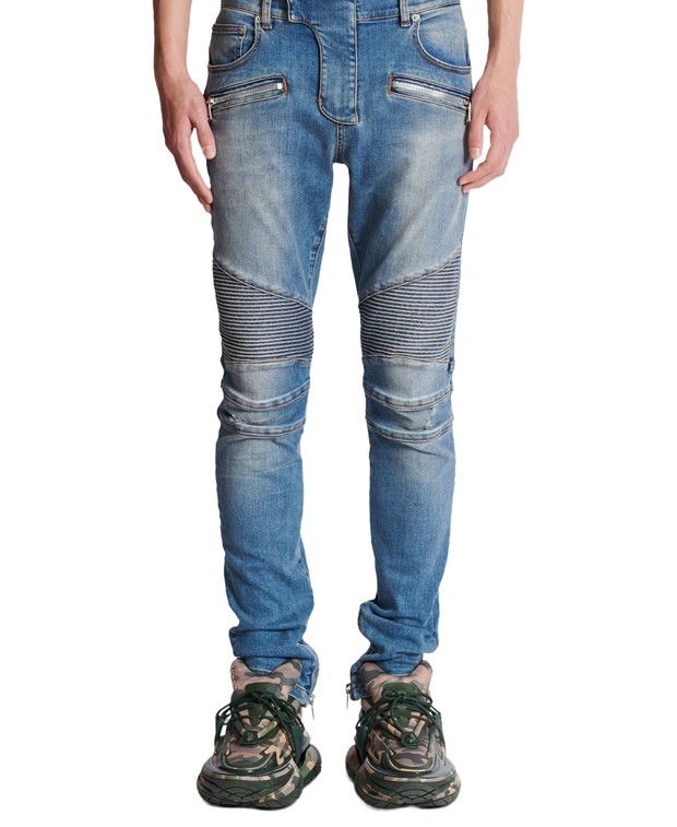 Balmain Functional trousers Size US 31 - 1 Thumbnail