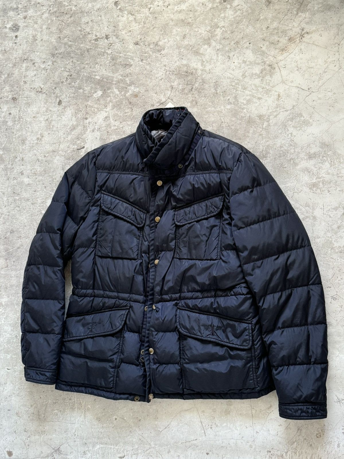 Moncler Moncler Millais puffer jacket Size US L / EU 52-54 / 3 - 2 Thumbnail
