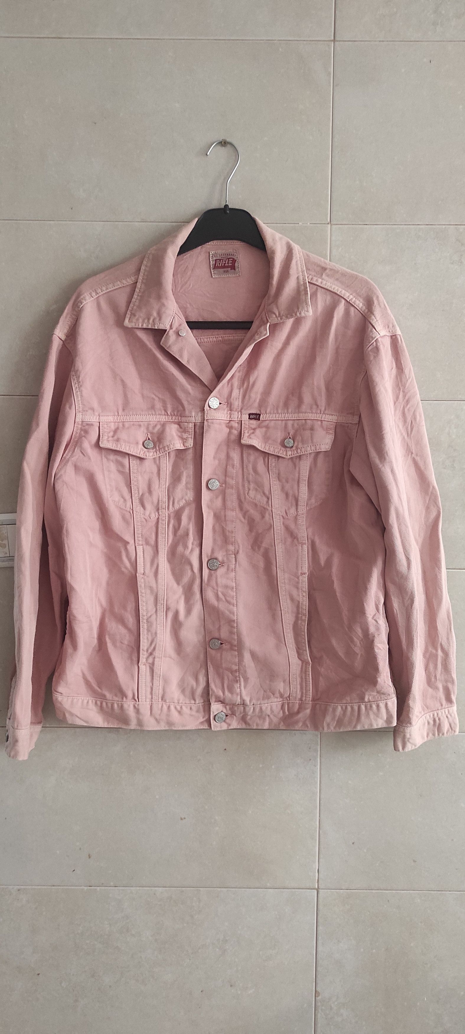 Vintage The Legendary Rifle 1959 Denim Cotton Jacket