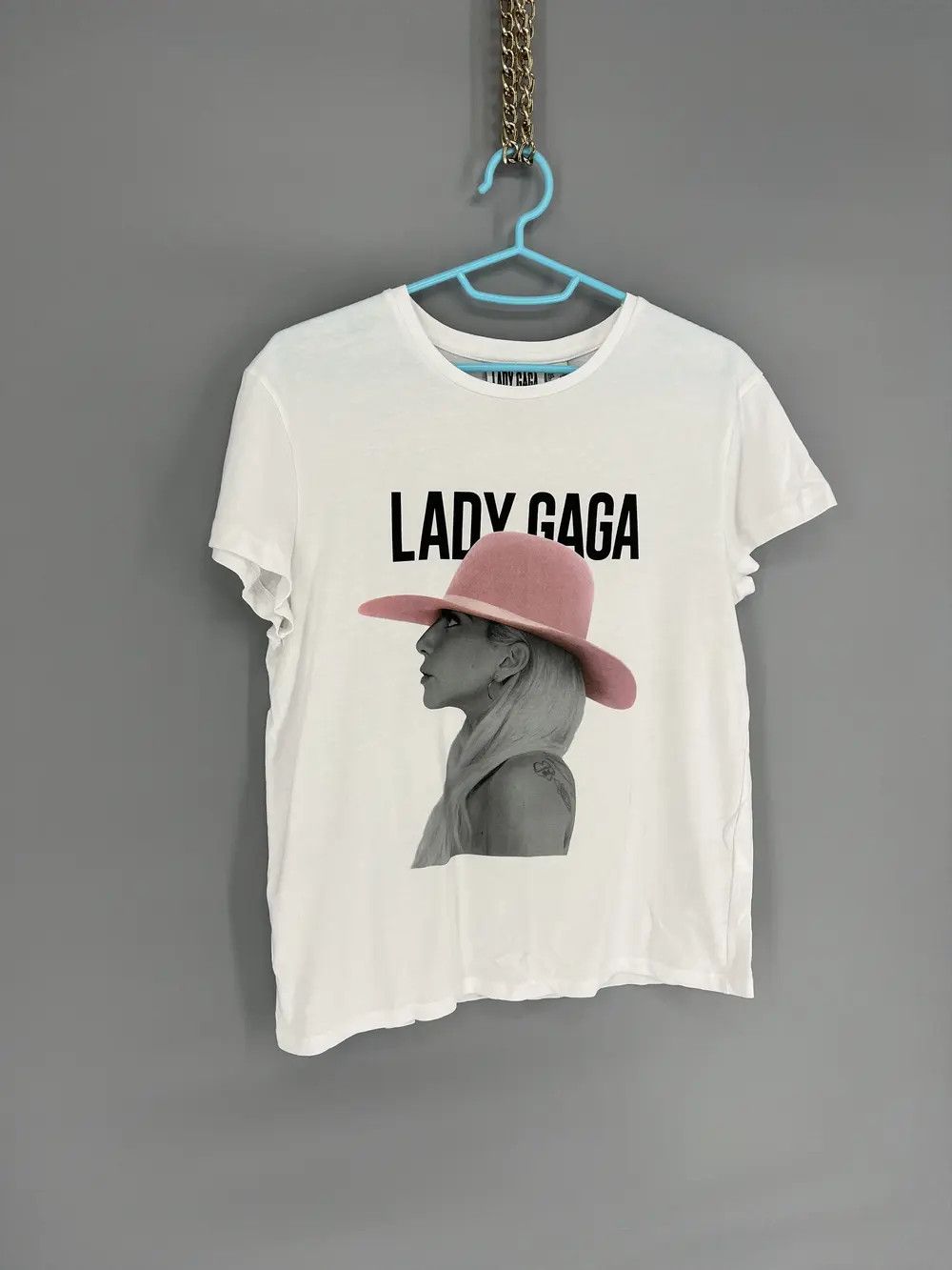 Band Tees Vintage Y2K Lady Gaga T-Shirt Size US S / EU 44-46 / 1 - 3 Thumbnail