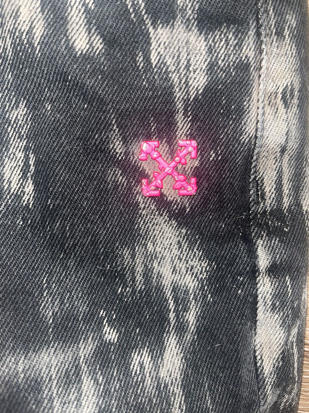 Off-White × Virgil Abloh Off-white pants Size US 34 / EU 50 - 3 Thumbnail