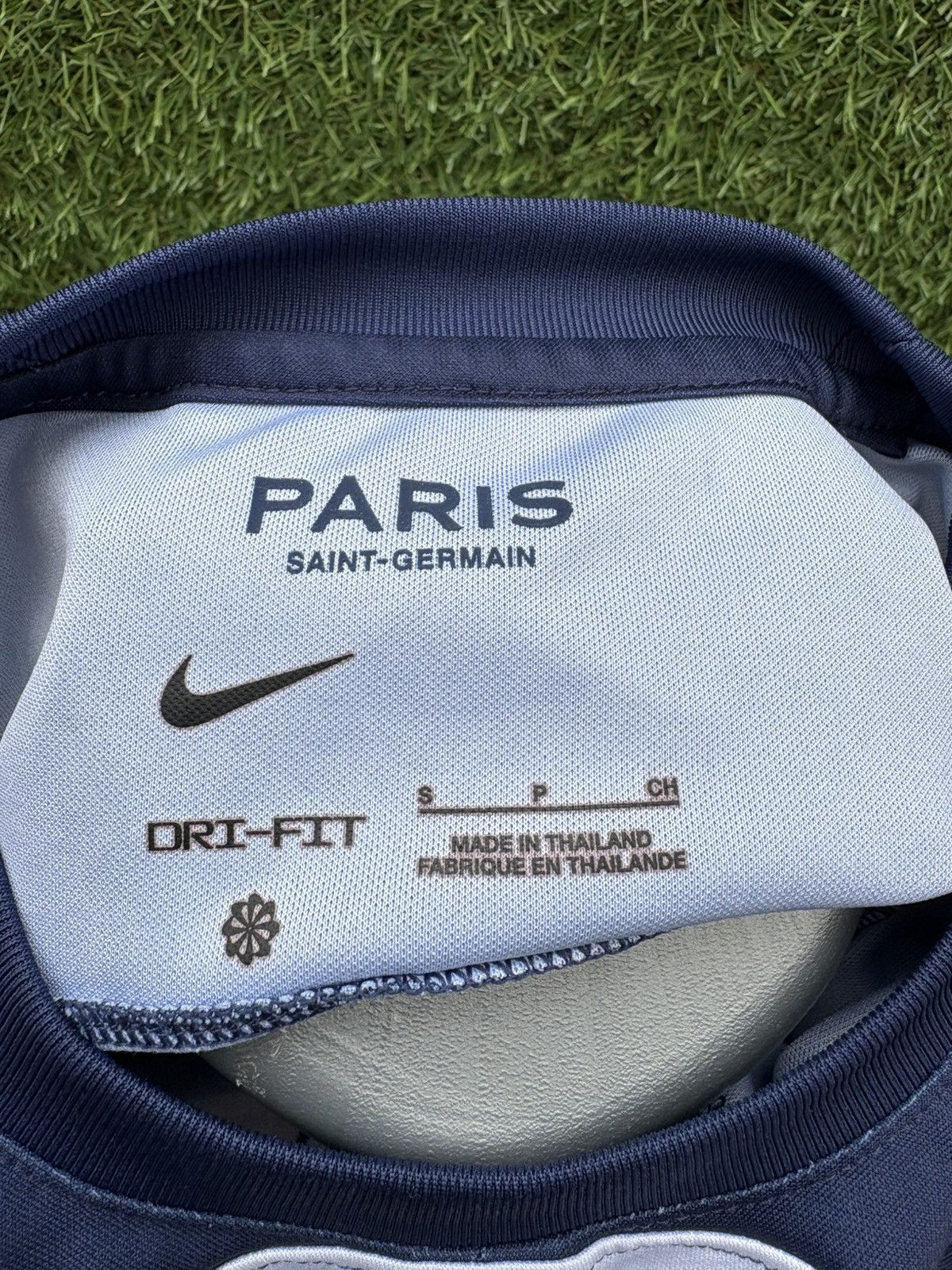 Nike Jersey marquinhos psg Size US S / EU 44-46 / 1 - 11 Thumbnail