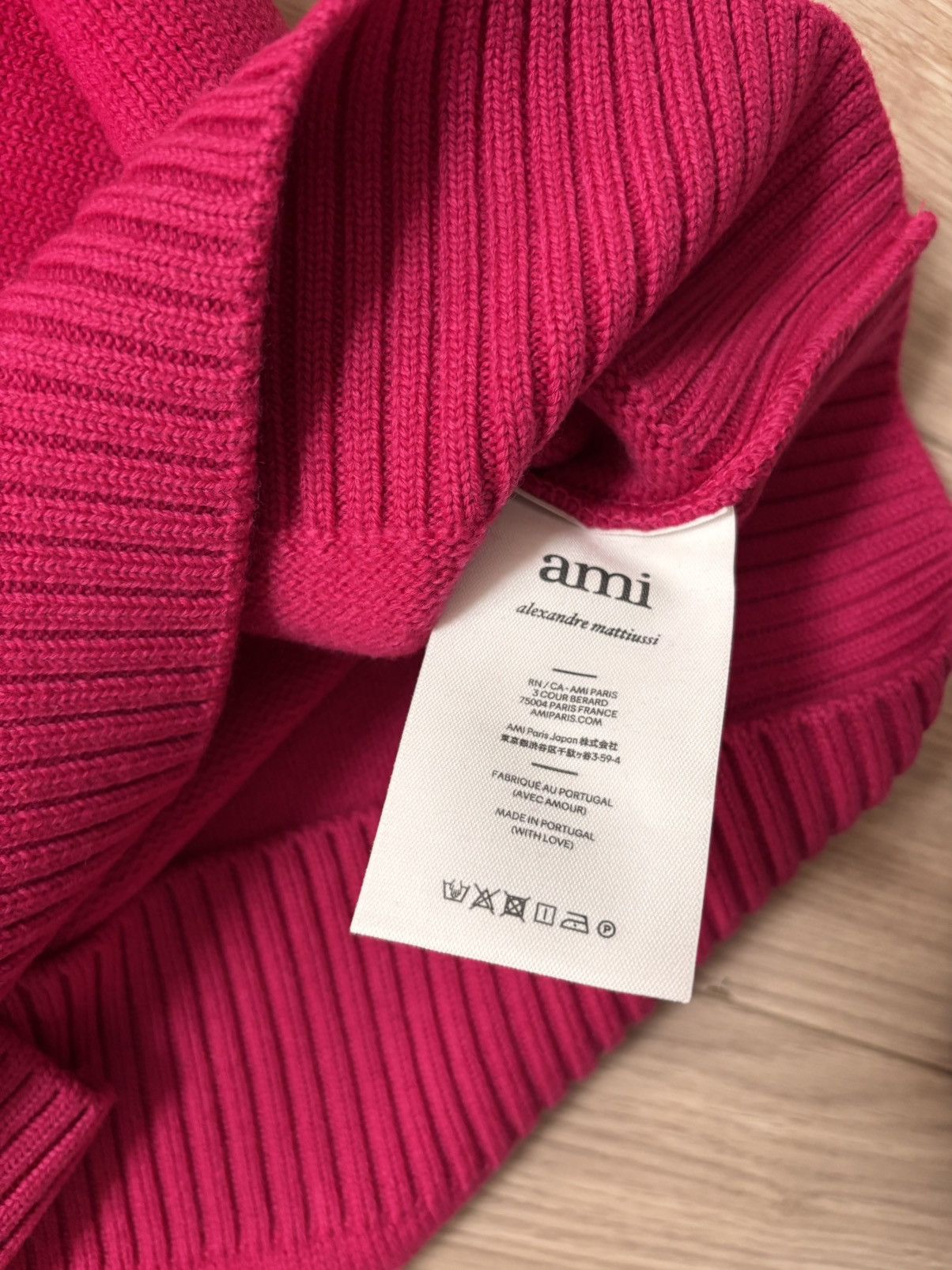 AMI Sweat Ami Paris Size M / US 6-8 / IT 42-44 - 5 Thumbnail