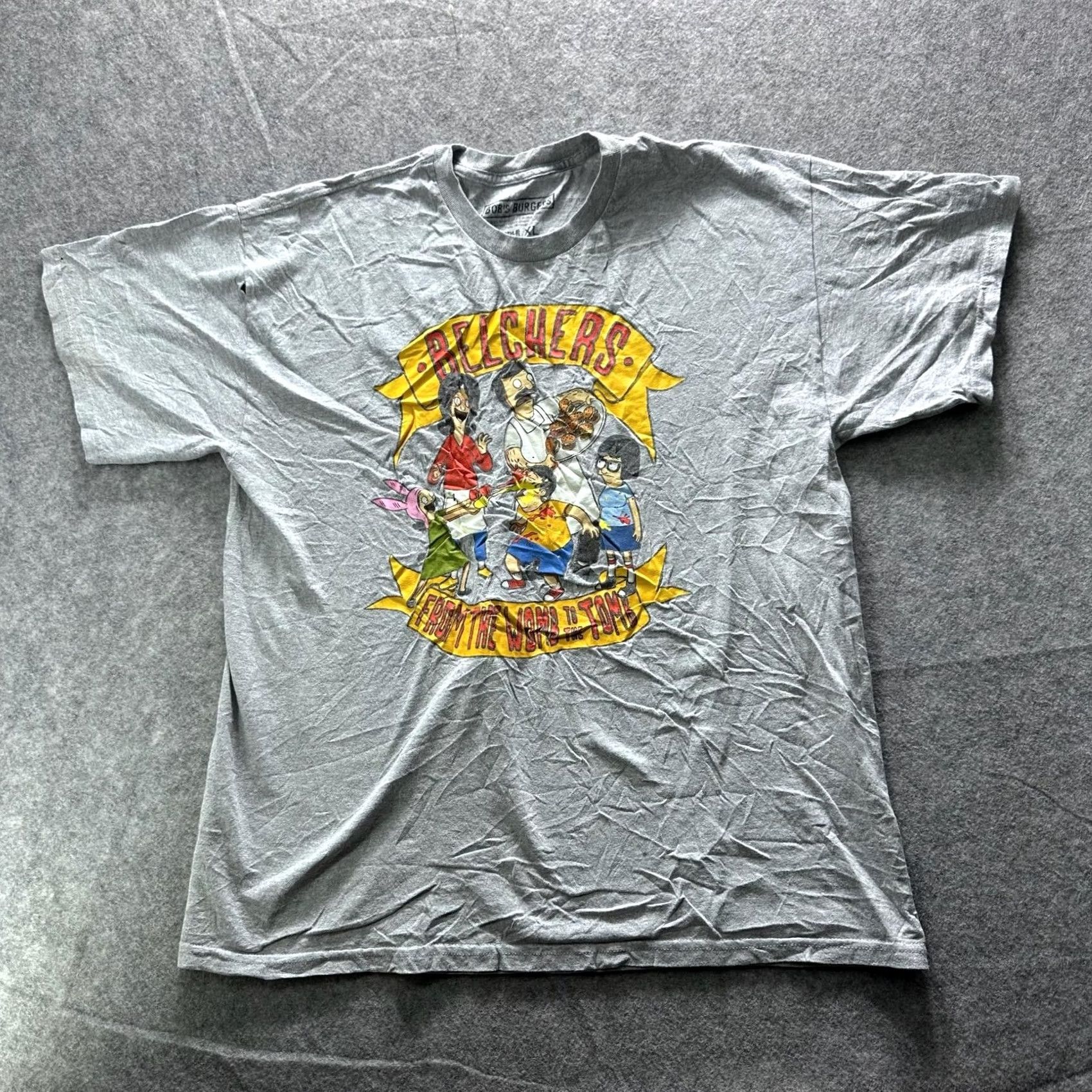 Ripple Junction VINTAGE? No. Size US XL / EU 56 / 4 - 2 Thumbnail