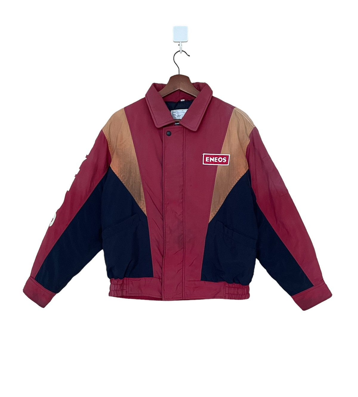 Vintage Racin Brand Eneos Jacket 1990s
