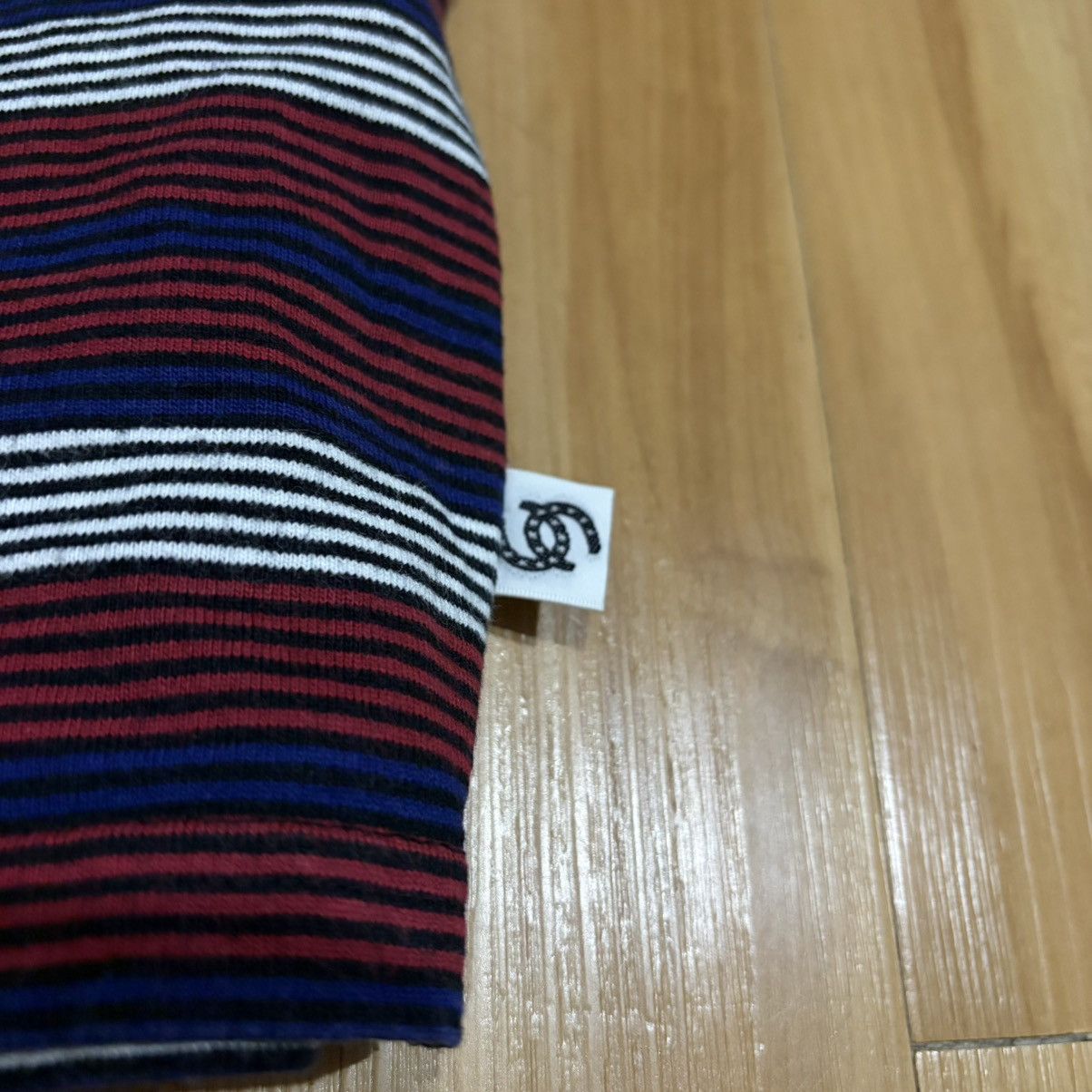 Bape Ursus bape polo shirt Size US L / EU 52-54 / 3 - 3 Thumbnail
