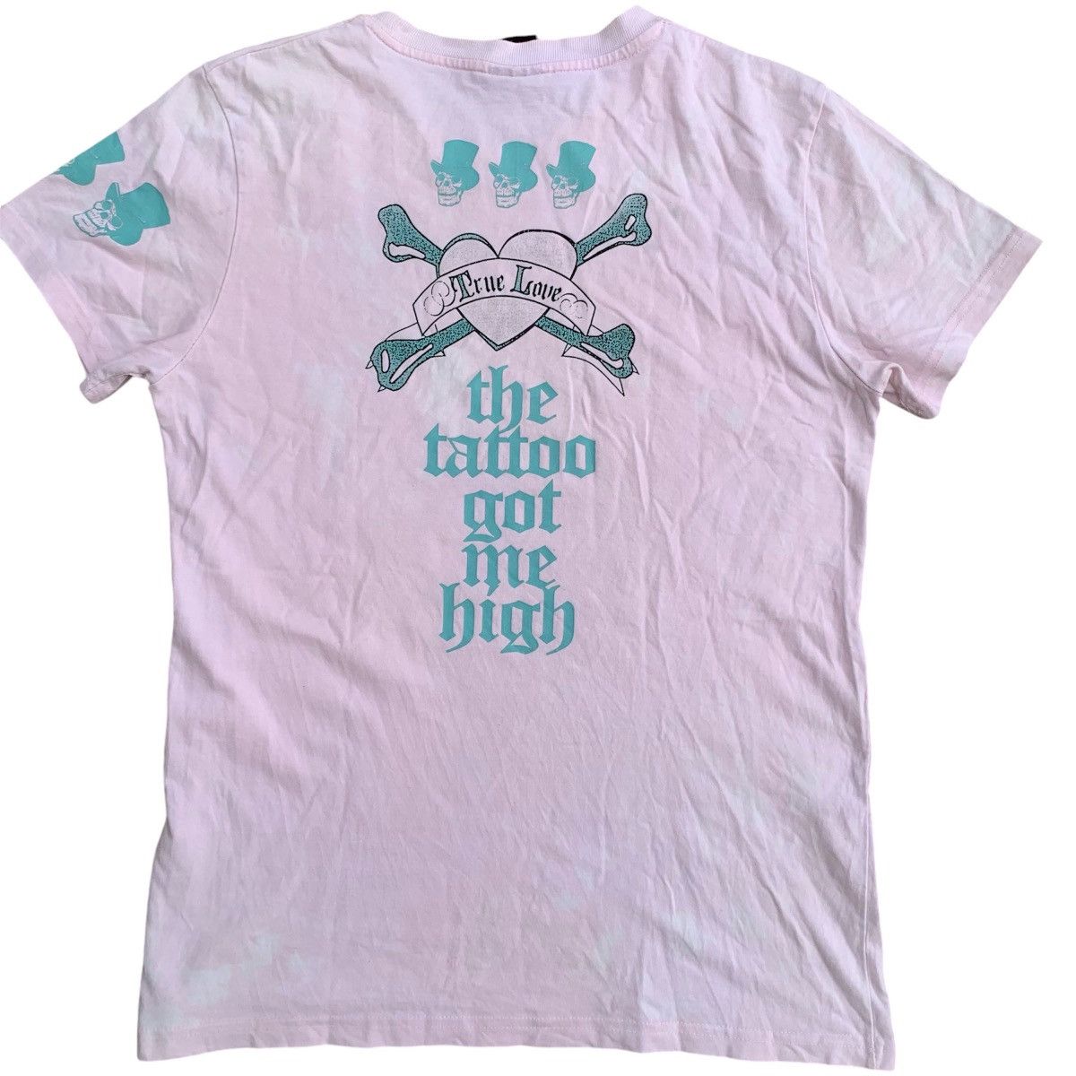 Beauty Beast × If Six Was Nine WHERE IS TATTO TEE SHIRT Size M / US 6-8 / IT 42-44 - 9 Thumbnail