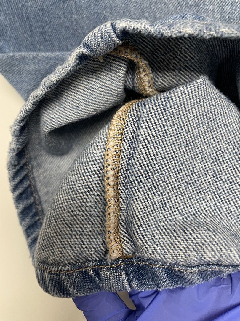 Max Mara MAX MARA Womens Eccelso Jeans Size 32" / US 10 / IT 46 - 11 Thumbnail