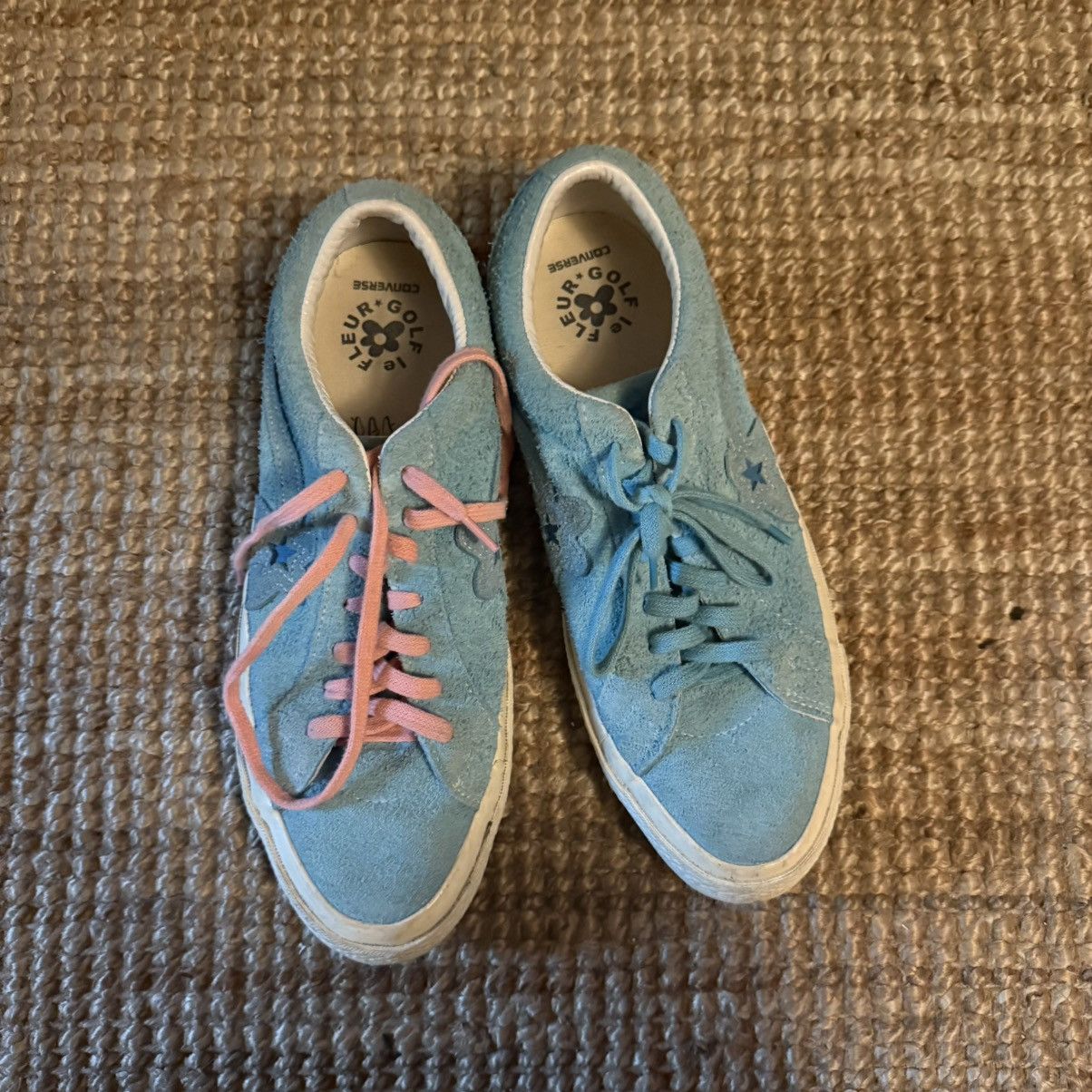 Golf Wang Golf wang converse Size US 10 / EU 43 - 1 Thumbnail