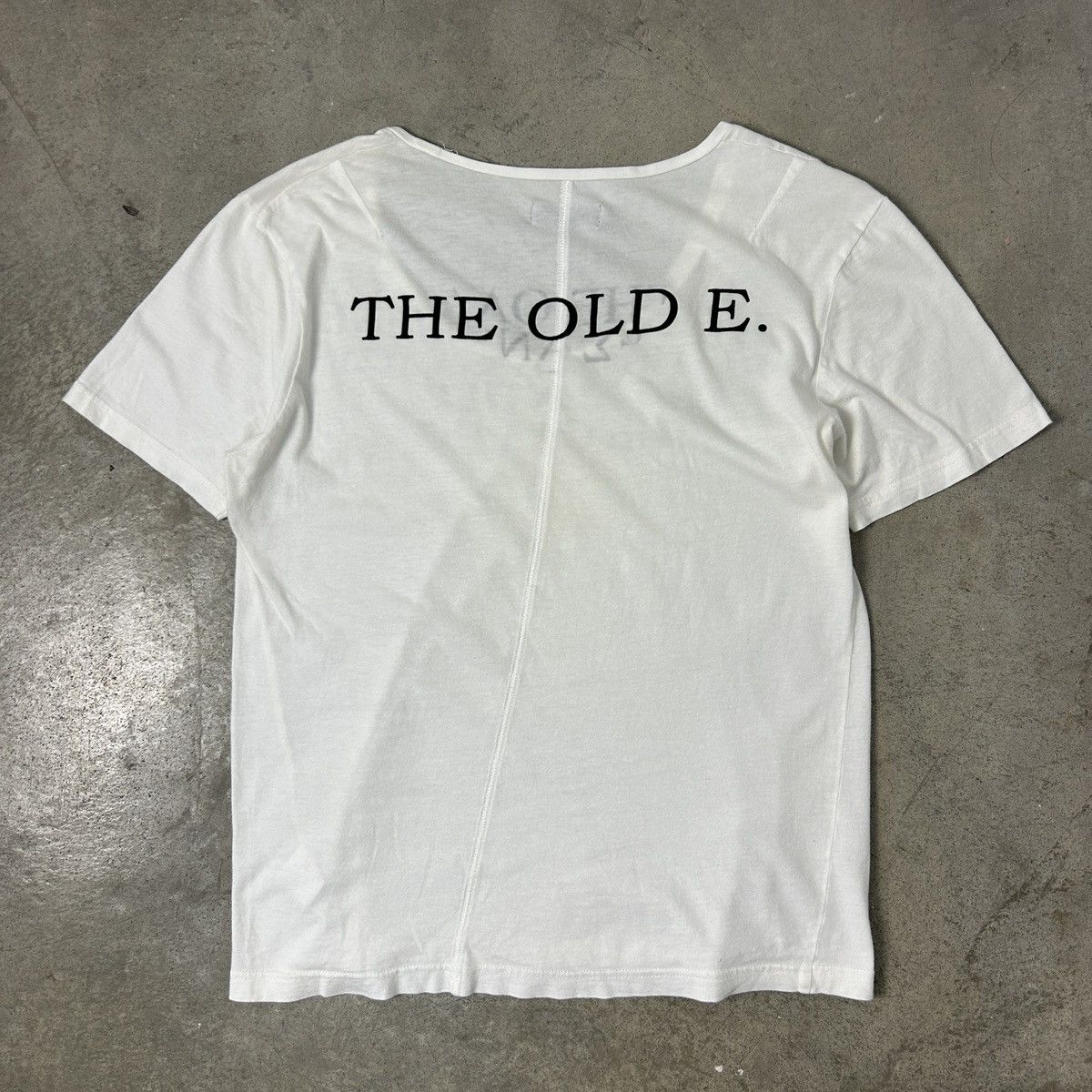 If Six Was Nine × Japanese Brand × Morgan Homme Morgan Homme - Statement Tee Size US M / EU 48-50 / 2 - 15 Thumbnail