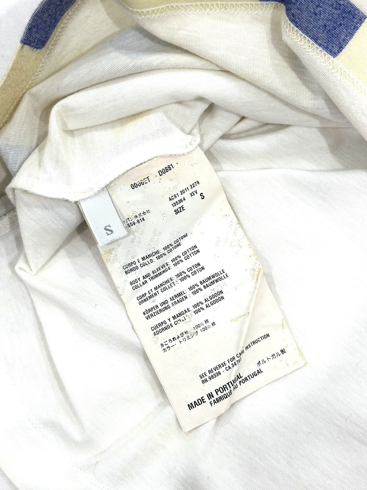 Prada PRADA Checkered Shirt Size S / US 4 / IT 40 - 7 Thumbnail