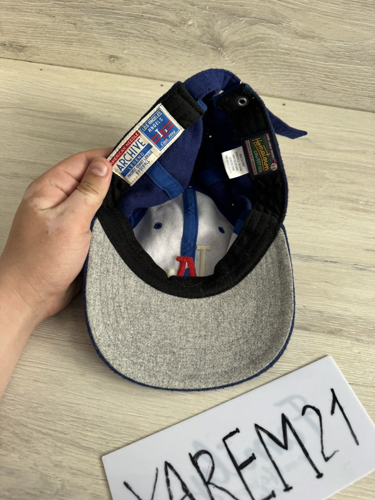 Other LA Los Angeles vintage cap Size ONE SIZE - 4 Thumbnail