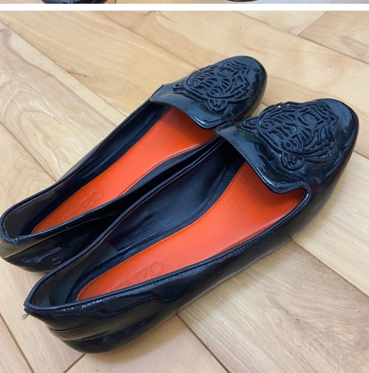 Kenzo Kenzo flats 6 Size US 6 / IT 36 - 1 Thumbnail