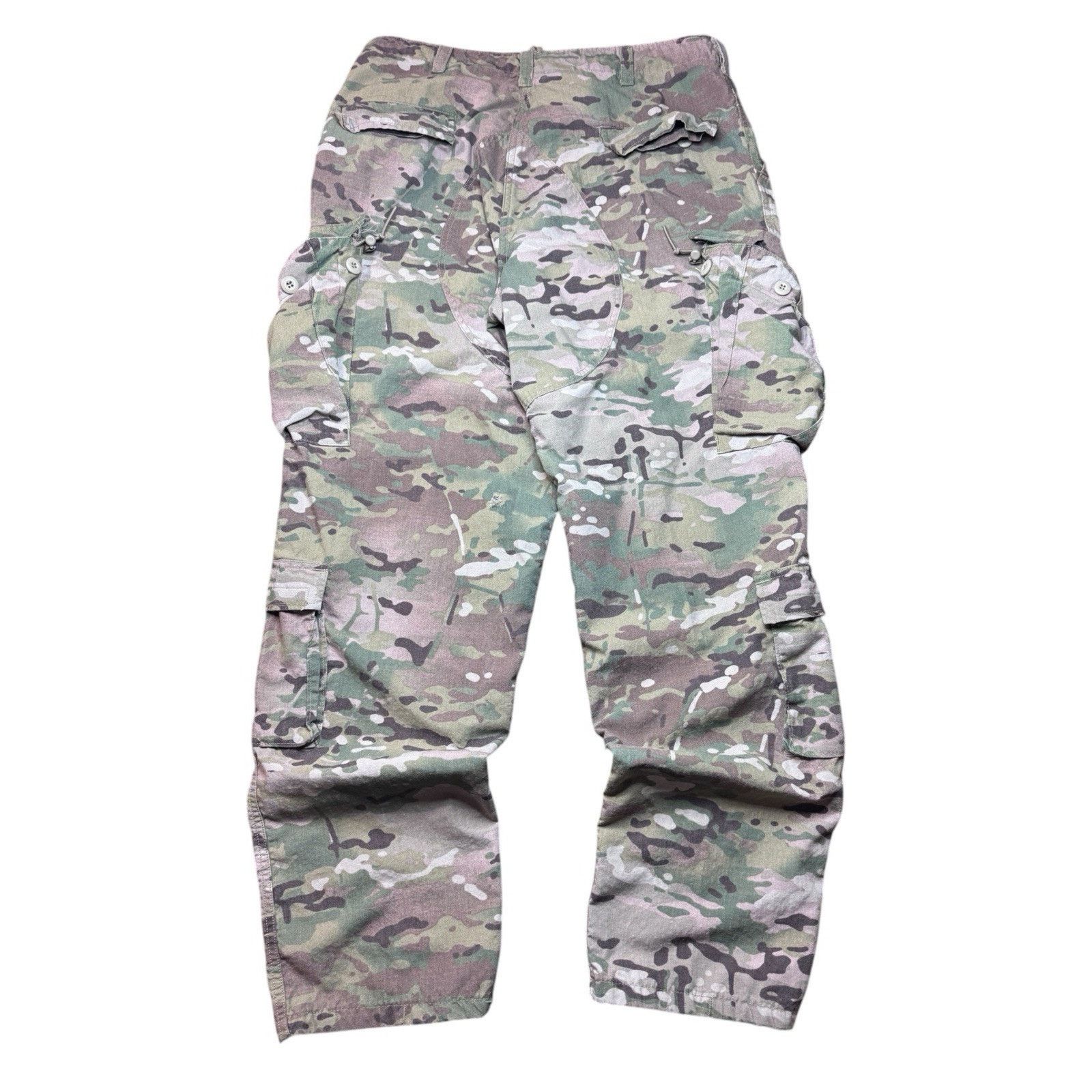 Other Multicam Insect Guard Repellent 8415-01-598-9871 Pants Large Size US 36 / EU 52 - 2 Thumbnail