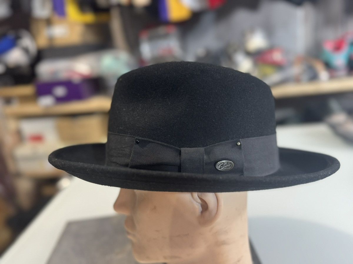 Bailey Hats × Japanese Brand BAILEY of Hollywood Fedora ( XL). Size ONE SIZE - 3 Thumbnail