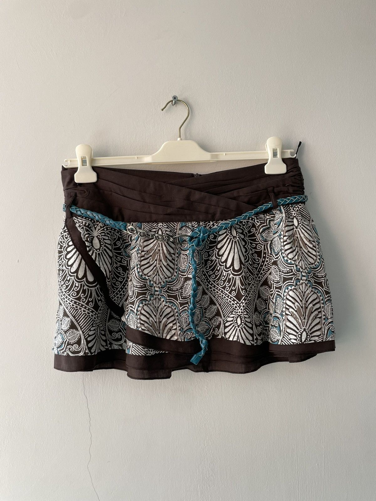 Vintage y2k skirt Size 27" / US 4 / IT 40 - 5 Thumbnail