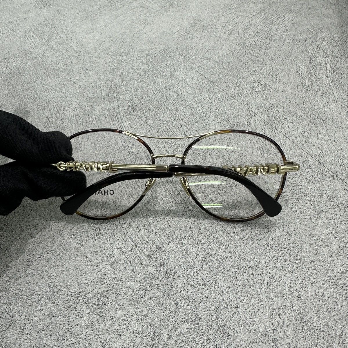 Chanel CHANEL 0CH2214 C429 GLASSES Size ONE SIZE - 2 Thumbnail