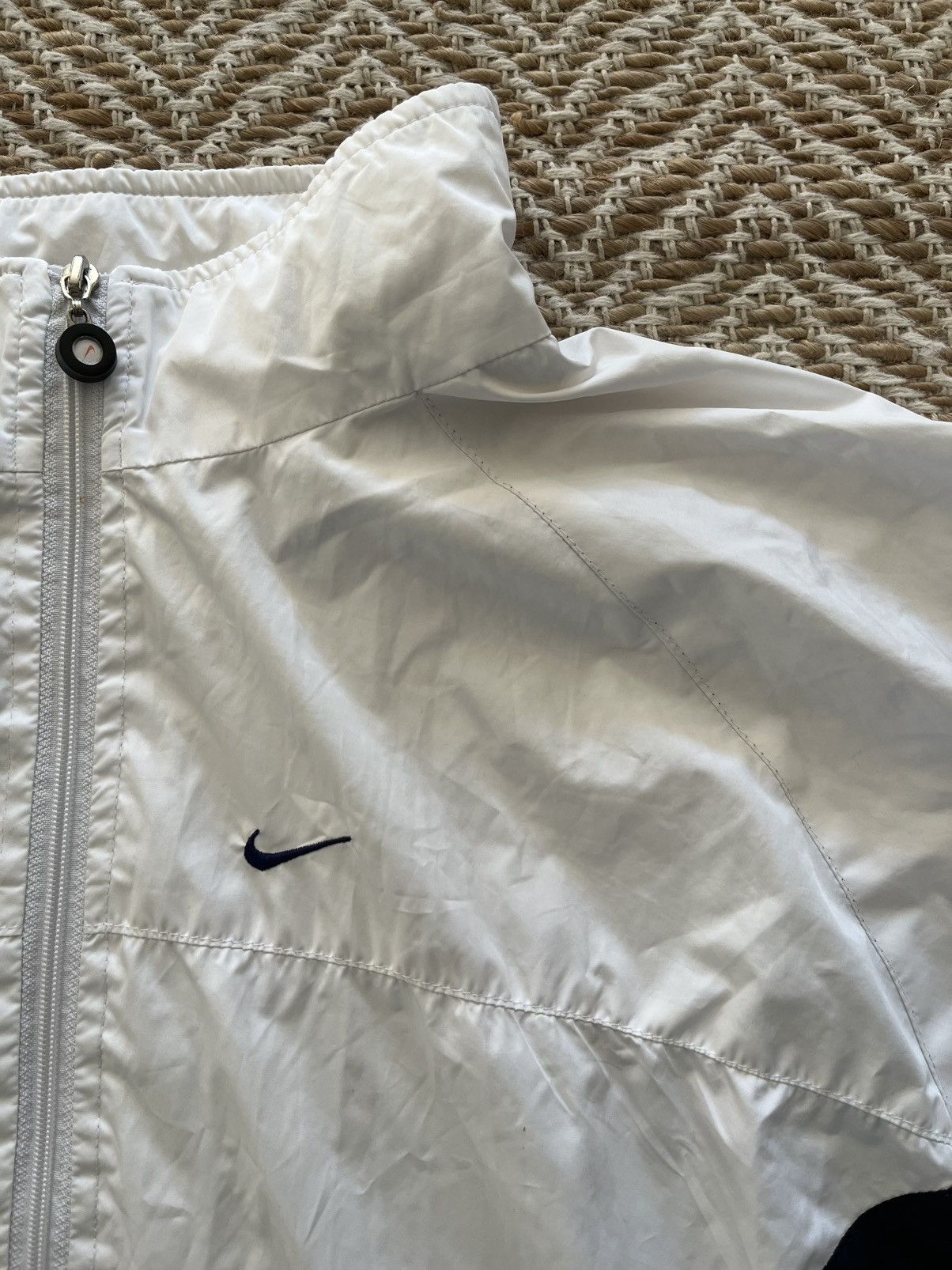 Nike Nike Vintage Trackjacket Size US XL / EU 56 / 4 - 2 Thumbnail
