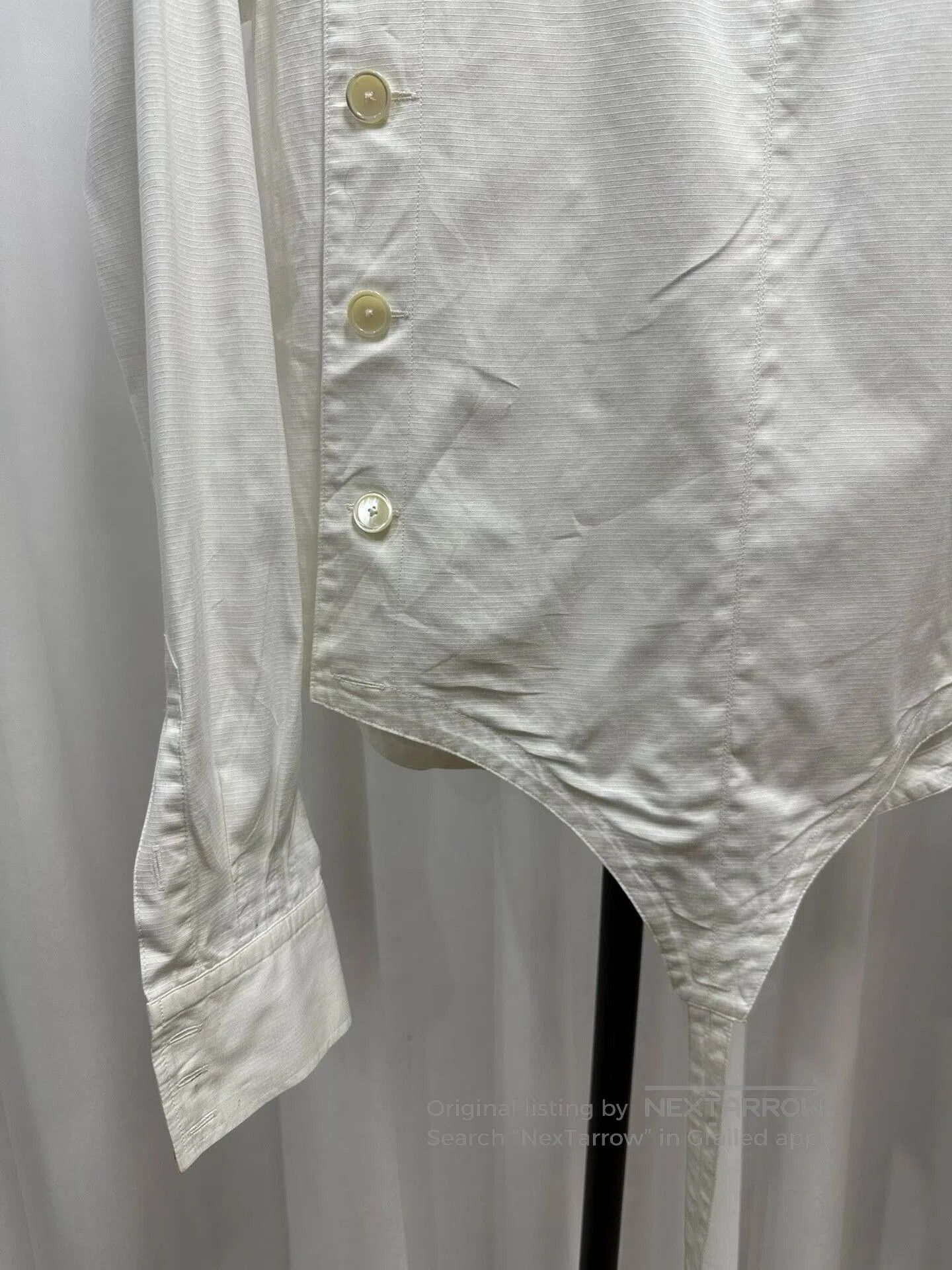 Takahiromiyashita The Soloist. Takahiko Miyashita The Soloist Shirt. Size US S / EU 44-46 / 1 - 3 Thumbnail