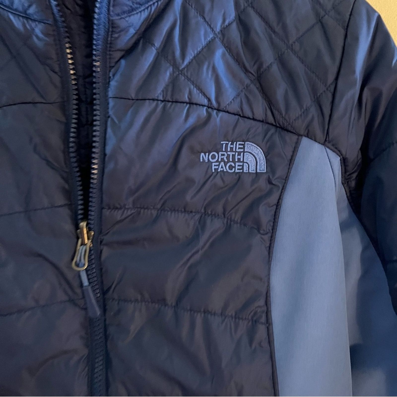 The North Face THE NORTH FACE two tone quilted womens jacket S Size S / US 4 / IT 40 - 3 Thumbnail