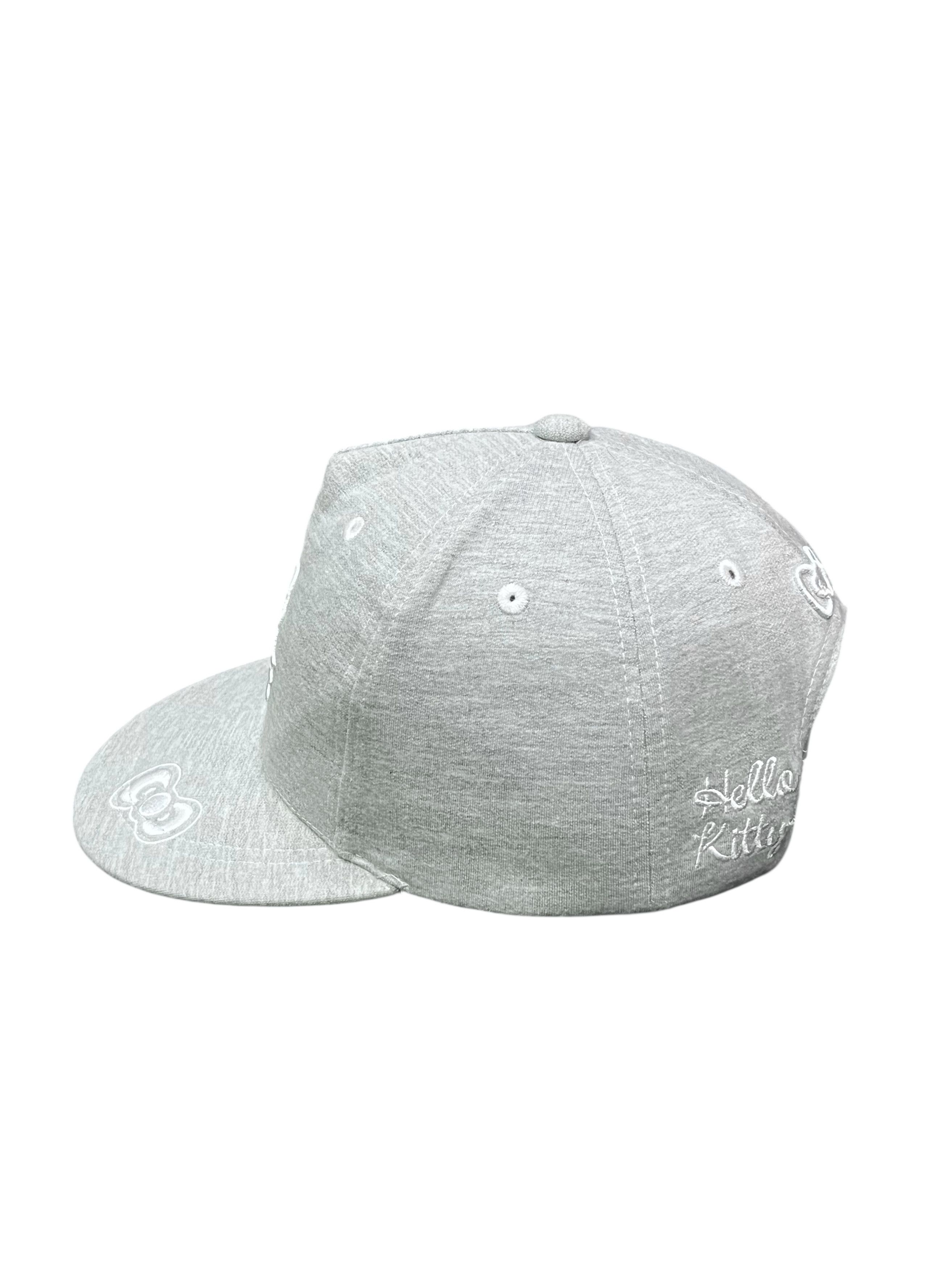 Cartoon Network 🔥RARE VINTAGE HELLO KITTY EMBROIDERY SNAPBACK Size ONE SIZE - 4 Thumbnail