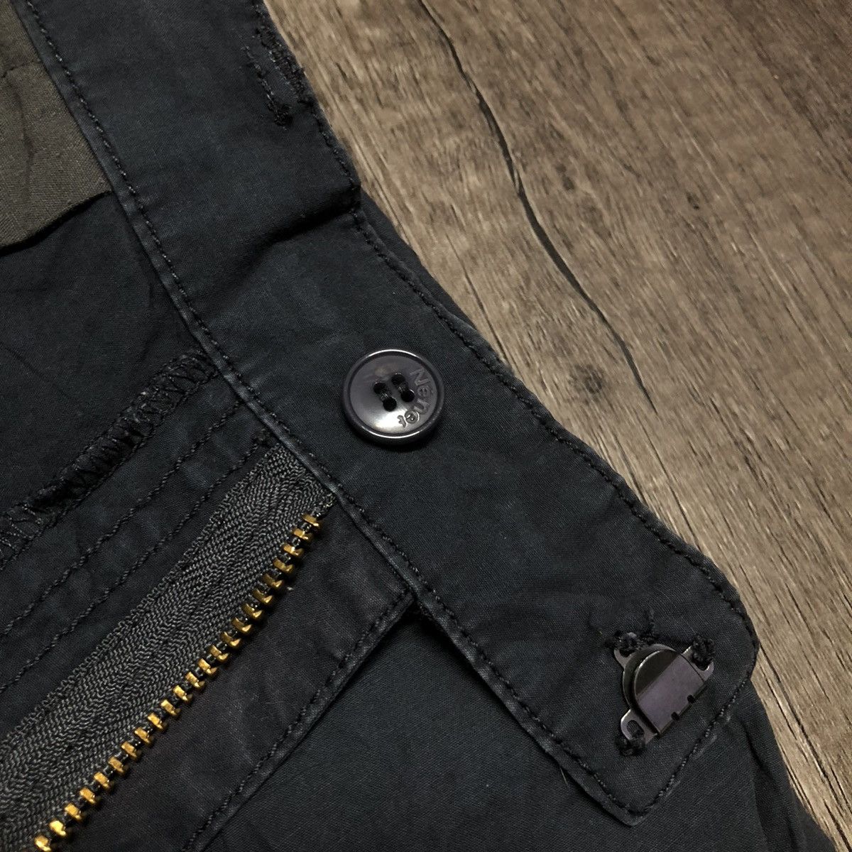 Issey Miyake × Japanese Brand × Ne-Net Ne-Net Issey Miyake Casual Pant Size US 30 / EU 46 - 9 Thumbnail