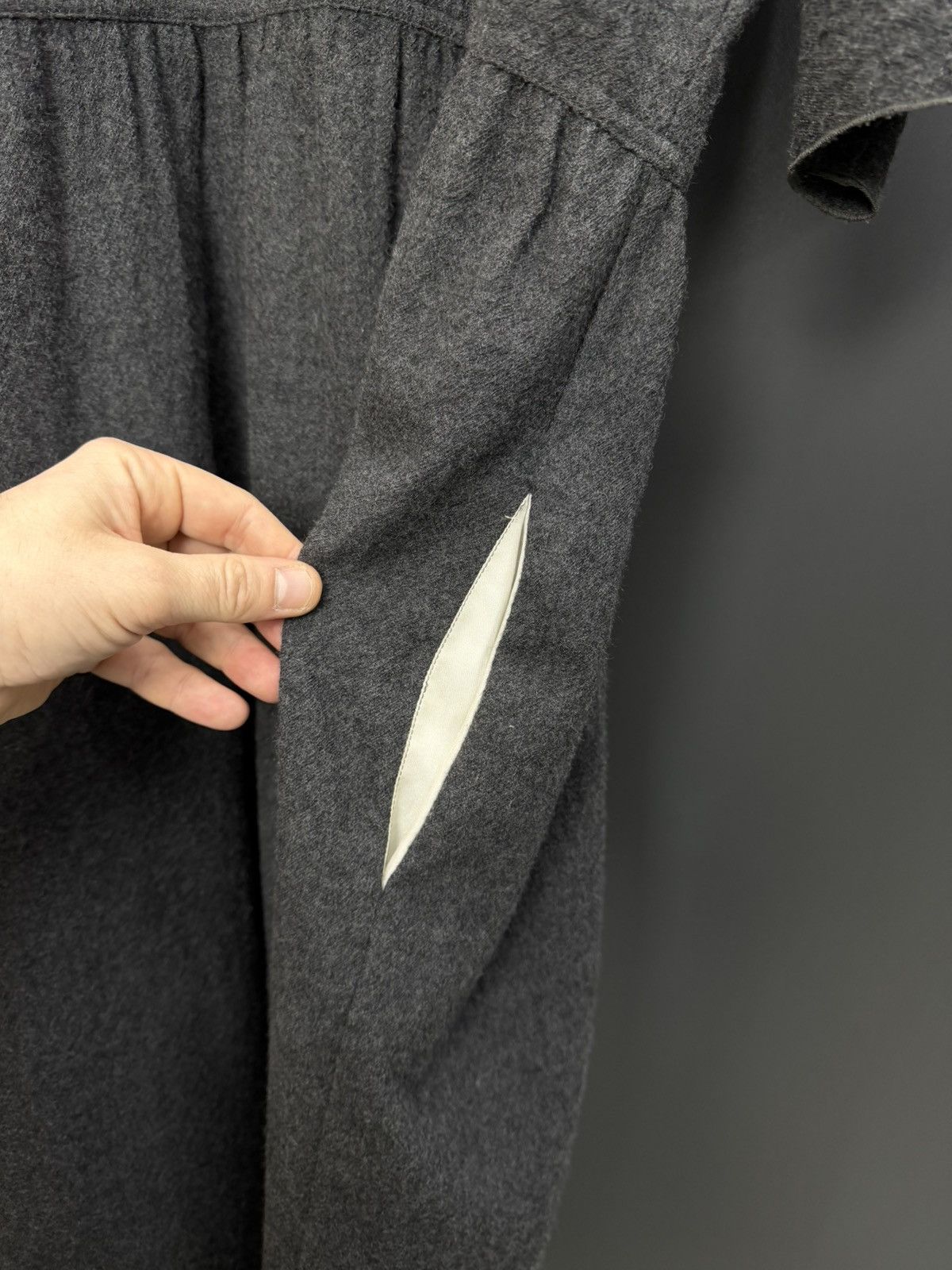 SOFIE D'HOORE Sofie D’hoore Wool Long Dress Size 42 Size M / US 6-8 / IT 42-44 - 7 Thumbnail