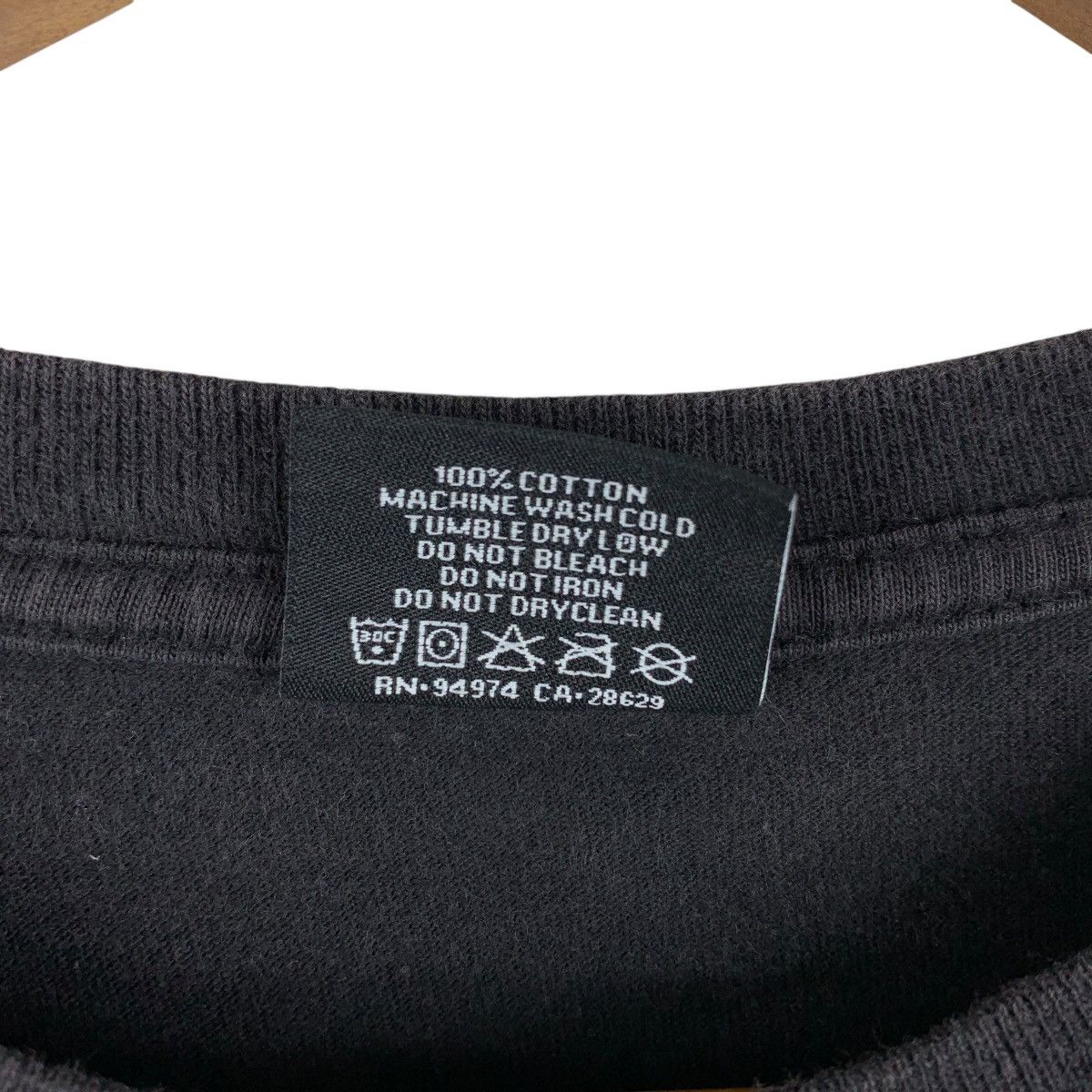 Stussy Vintage 90s STUSSY big logo long sleeve tee Size US M / EU 48-50 / 2 - 10 Thumbnail