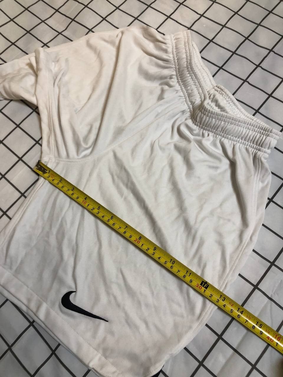 Nike Mens Nike Liverpool Football Club FC ShortsWhite Black Size US 32 / EU 48 - 2 Thumbnail