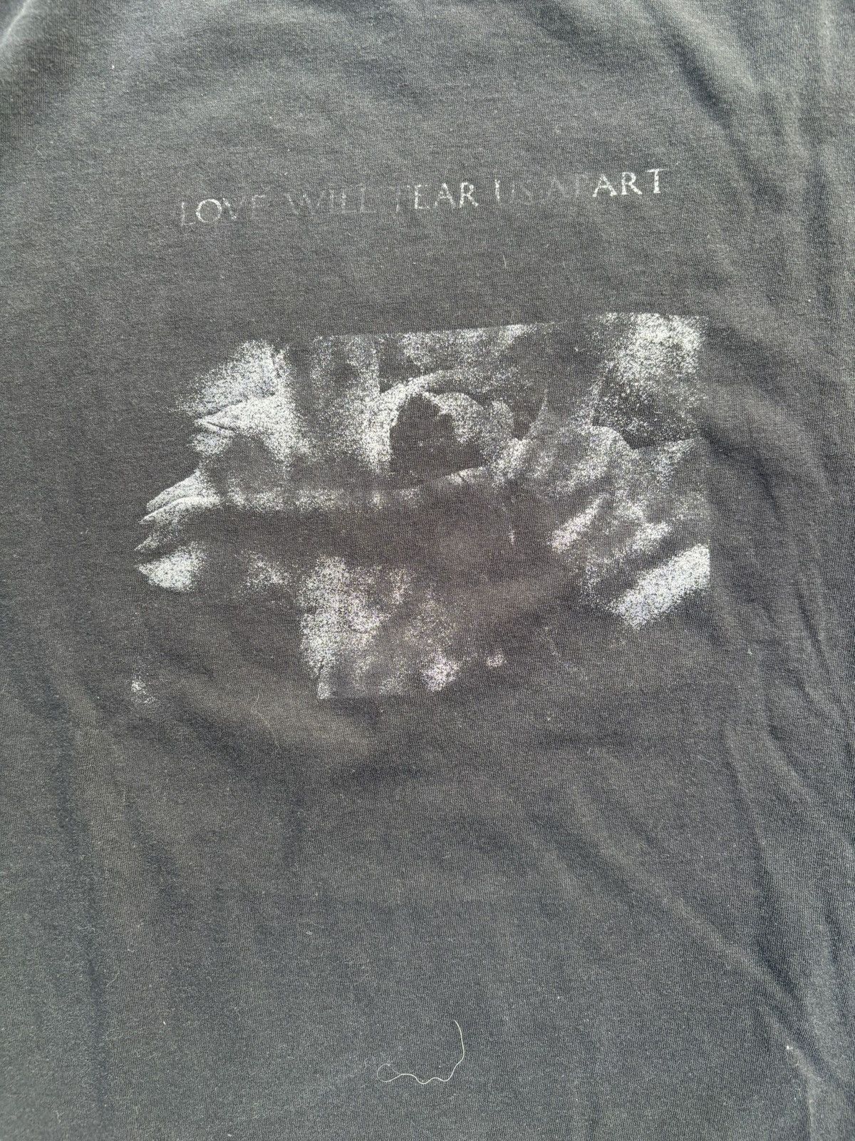 Band Tees Vintage 90s Joy Divison T Shirt Size US M / EU 48-50 / 2 - 2 Thumbnail