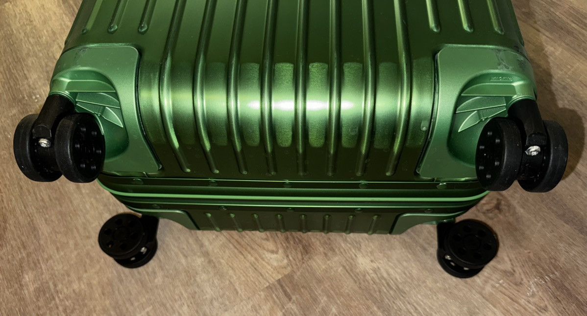 Rimowa Rimowa Original Cabin Emerald Green Limited Edition 2025 Size ONE SIZE - 8 Thumbnail